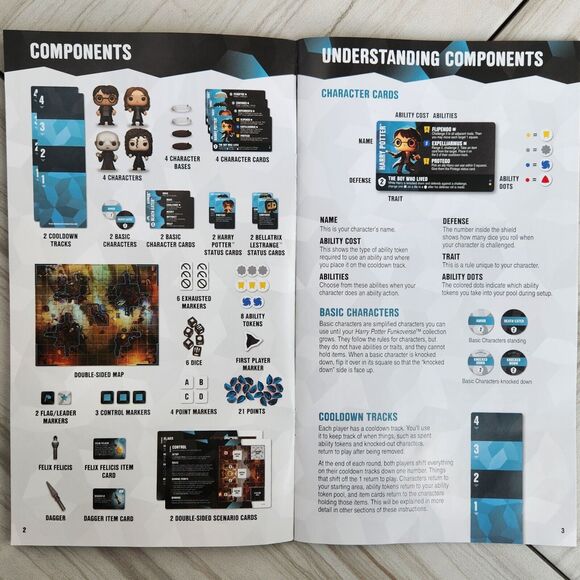 Funko POP! Funkoverse Strategy Game - Harry Potter - Picture 2 of 10